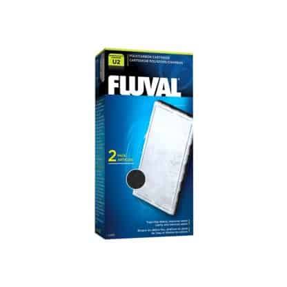 Fluval U2 Poly Carbon Cartridges - Αξεσουάρ / Ανταλλακτικά