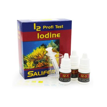 Salifert Iodine Profi-Test - Sales