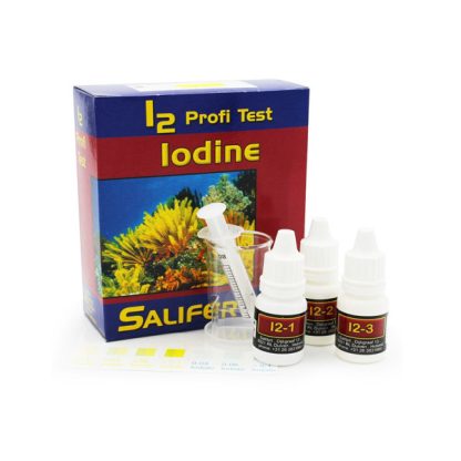 Salifert Iodine Profi-Test - Perm Sales