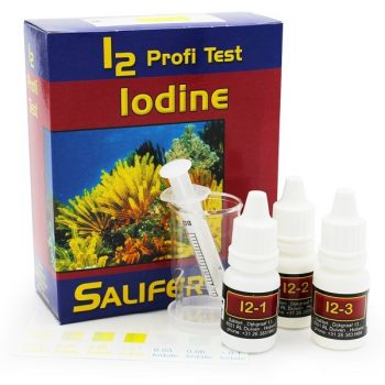 Salifert Iodine Profi-Test - Perm Sales