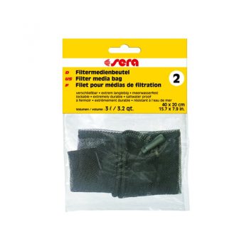 Sera Filter Media Bags 2 - Sales