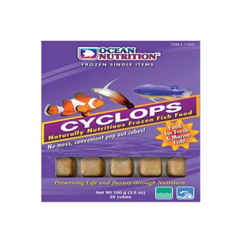 Ocean Nutrition Cyclops - Κατεψυγμένες τροφές