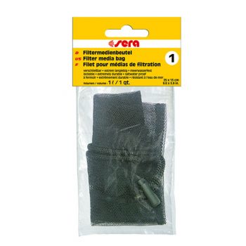 Sera Filter Media Bags 1 - Sales