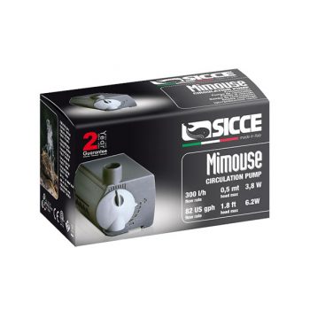 Sicce Mimouse – 300 L/H - Sales
