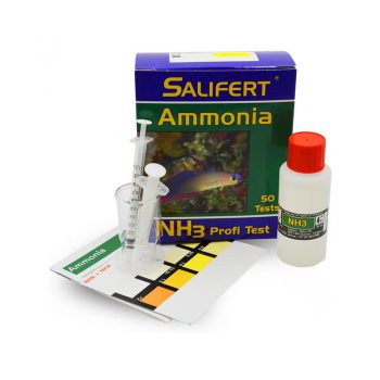 Salifert Ammonia Profi Test - Sales