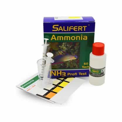 Salifert Ammonia Profi Test - Perm Sales