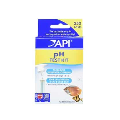 Api Ph Test Kit (250 Tests) - Τεστ Νερού