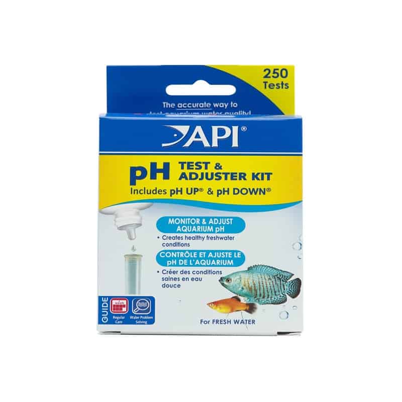 Api pH Test & Adjuster Kit aquario.gr Το καλύτερο ενυδρειακό κατάστημα