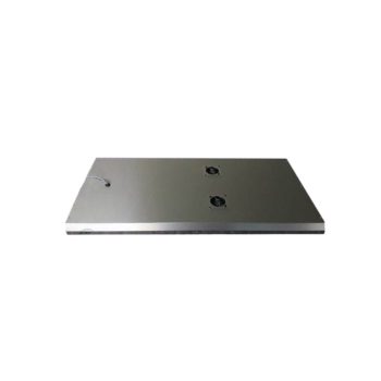 D-D Rail End Plate – Wide For Hydra 52 – Hydra 64 (Pair) - Βάσεις / Αξεσουάρ