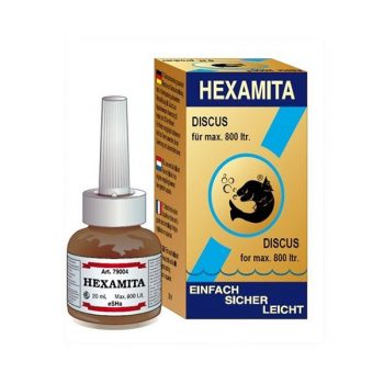 Esha Hexamita - Θεραπείες