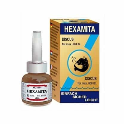 Esha Hexamita - Θεραπείες