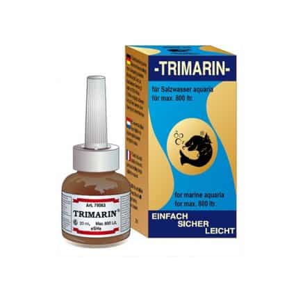 Esha Trimarin - Θεραπείες