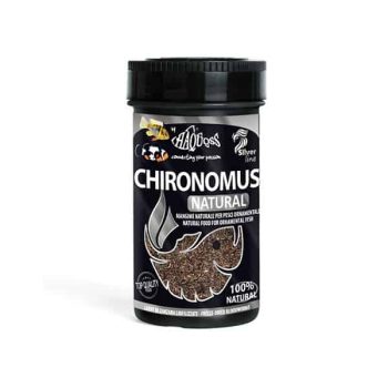 Haquoss CHIRONOMUS 100ml/7gr - Ξηρές τροφές