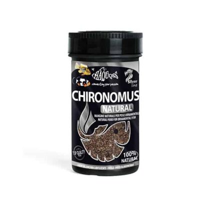 Haquoss CHIRONOMUS 100ml/7gr - Ξηρές τροφές
