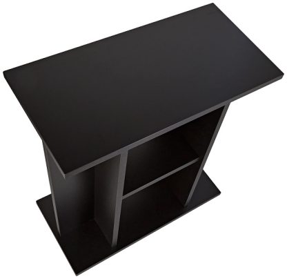 Haquoss Cabinet Black 100x30x75 - Βάσεις