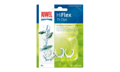 Juwel HiFlex T5 Clips - Βάσεις / Αξεσουάρ