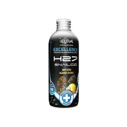 Haquoss H27 Snailcid 100ml - Αντιμετώπιση Προβλημάτων