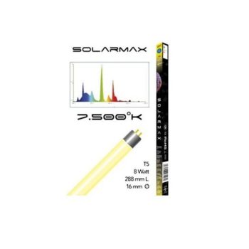 Haquoss Solamax T5 7500K 8W/288mm - Λαμπτήρες