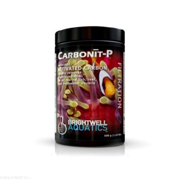 Brightwell Carbonit-P 500gr - Υλικά Φίλτρανσης