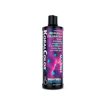 Brightwell Koralcolor 125ml - Συμπληρώματα Κοραλλιών