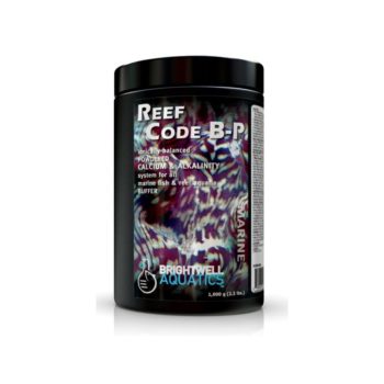 Brightwell Reef Code B-P 500gr - Sales