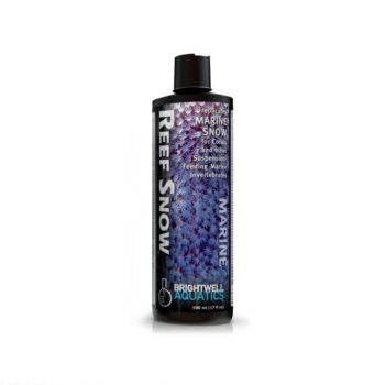 Brightwell Reef Snow 125ml - Τροφές για Ασπόνδυλα / Κοράλλια