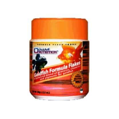 Ocean Nutrition Goldfish Formula Flakes 71gr - Ξηρές τροφές