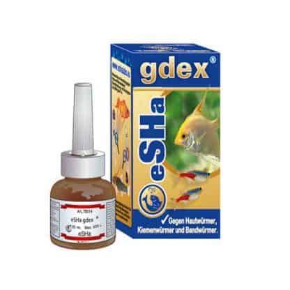 Esha Gdex - Θεραπείες