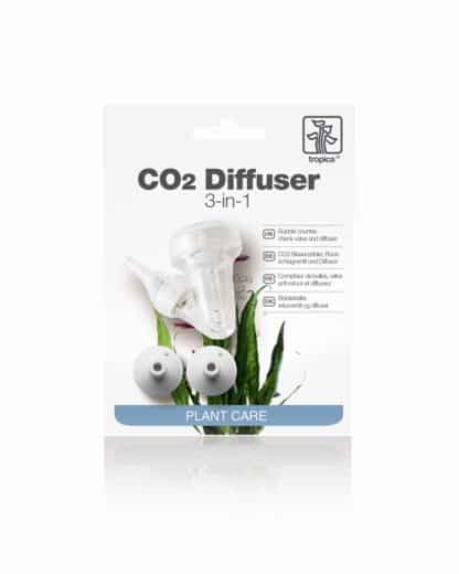 Tropica Co2 Diffuser 3-In-1 - Sales