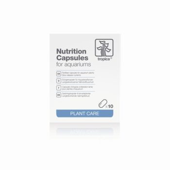 Tropica Nutrition Capsules - Υποστρώματα