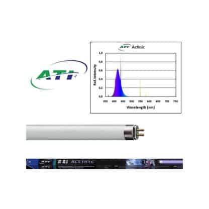 Ati True Actinic Τ5 24W - Λαμπτήρες