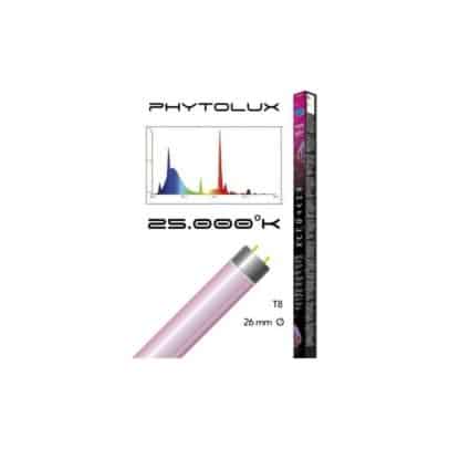 Haquoss Phytolux T8 25000K 36Watt 1198Mm - Λαμπτήρες