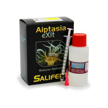 Salifert Aptaisia Exit 50ml - Αντιμετώπιση Προβλημάτων