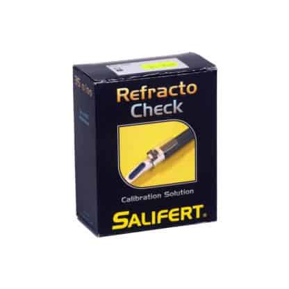 Salifert Refracto Check - Τέστ Νερού