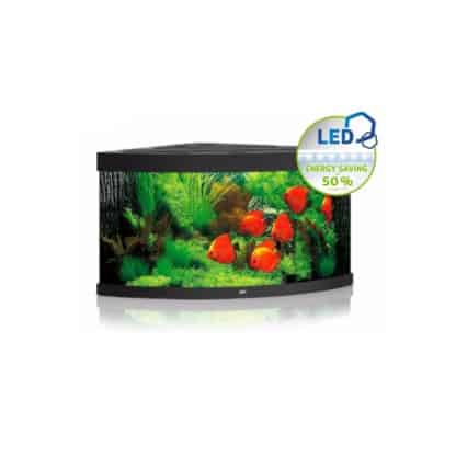 Juwel Trigon 350 Led Μαύρο - Μεγάλα > 180 lt