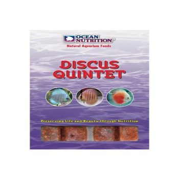 Ocean Nutrition Discus Quintet - Κατεψυγμένες τροφές