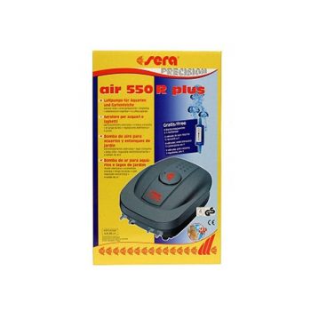 Sera Air 550 Plus - Sales