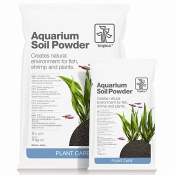 Tropica Aquarium Soil Powder 9lt - Sales