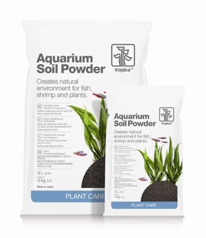 Tropica Aquarium Soil Powder 3lt - Sales