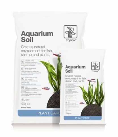 Tropica Aquarium Soil 3lt - Υποστρώματα