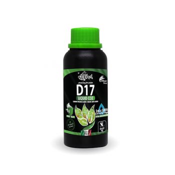 Haquoss D17 Organic Carbon 250ml - Sales