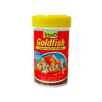 Tetra Goldfish Flakes 100ml - Sales