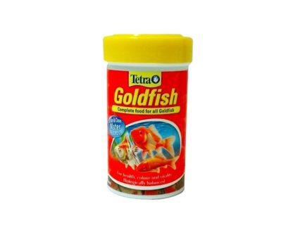 Tetra Goldfish Flakes 100ml - salesbackup