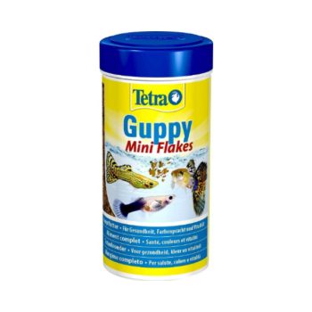 Tetra Guppy Mini Flakes 100ml/30gr - salesbackup
