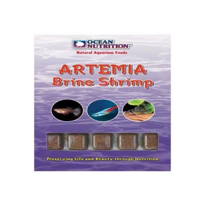 Ocean Nutrition Artemia - Κατεψυγμένες τροφές