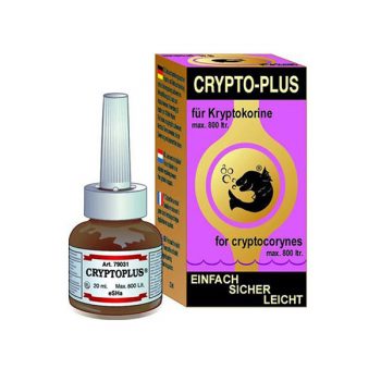 Esha Crypto-Plus