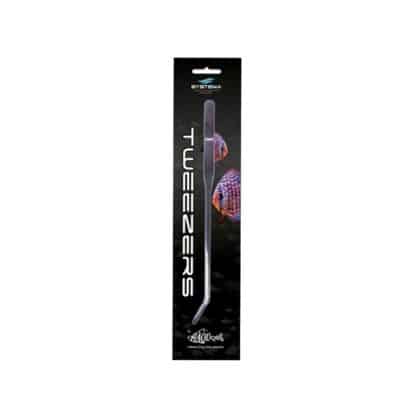 Haquoss Tweezers Curved 27cm - Τσιμπίδες / Ψαλίδια
