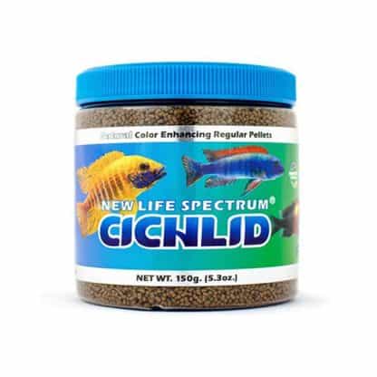 New Life Spectrum Cichlid Formula 250gr - Ξηρές τροφές