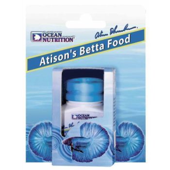 Ocean Nutrition Attison's Betta food 15gr-0