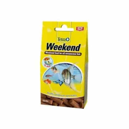 Tetra Weekend 10Pcs - Sales